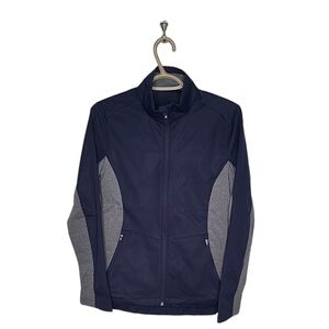 Cutter & Buck Women's Jacket Navigate Softshell Full Zip Reflective